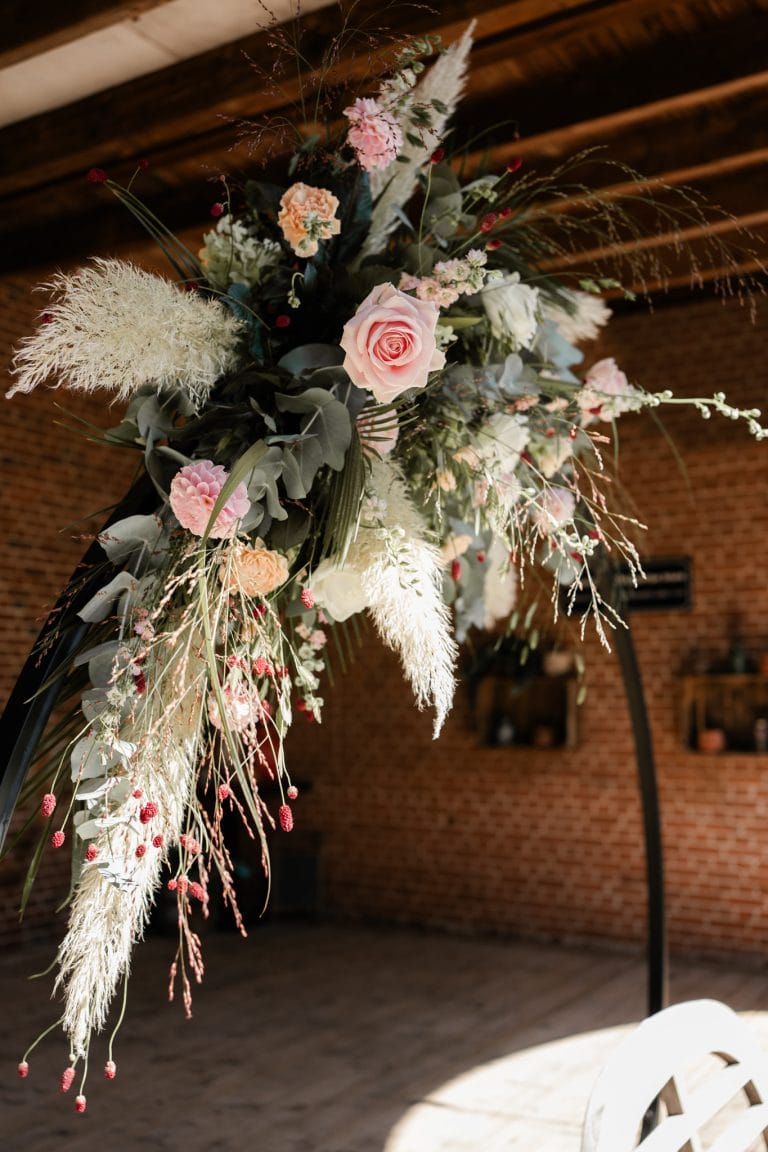 Gepersonaliseerde decoraties met initialen van bruidspaar - voeg een persoonlijk tintje toe aan jullie speciale dag