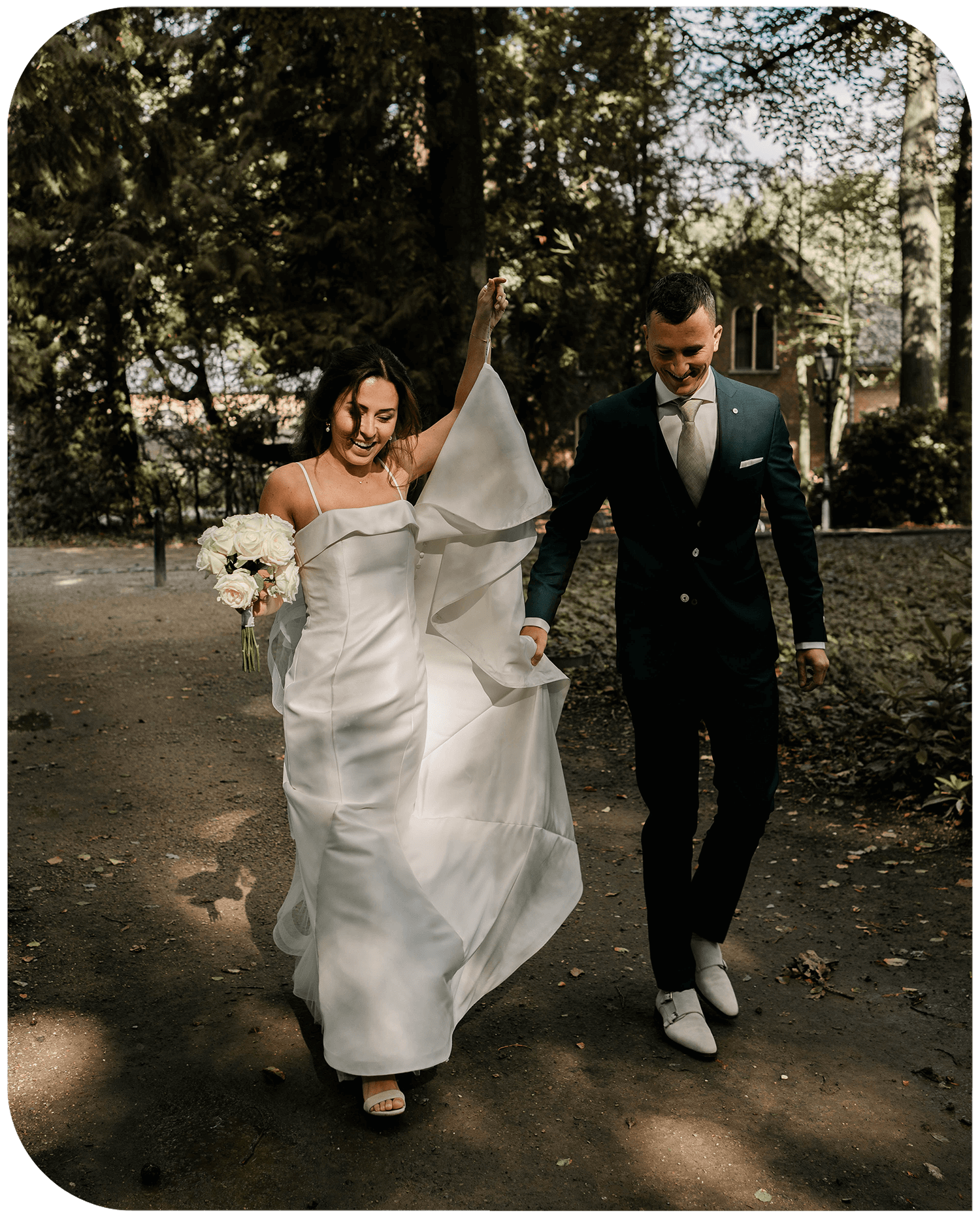 Trouwfotografie met gevoel