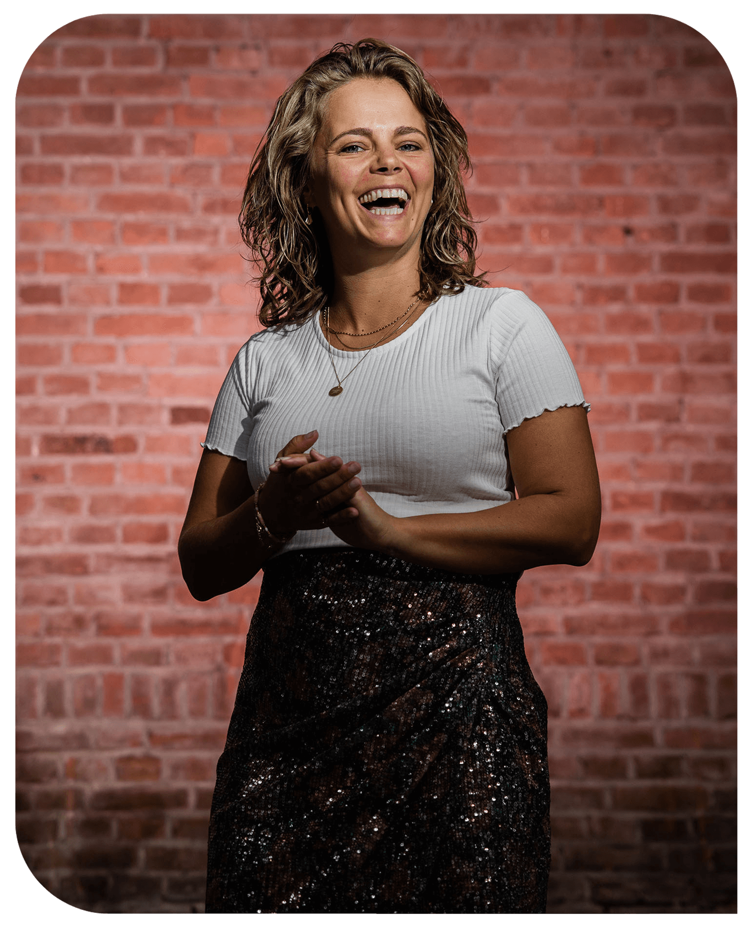 Romy, een bourgondische Brabander met een liefde voor het leven én voor de liefde.
