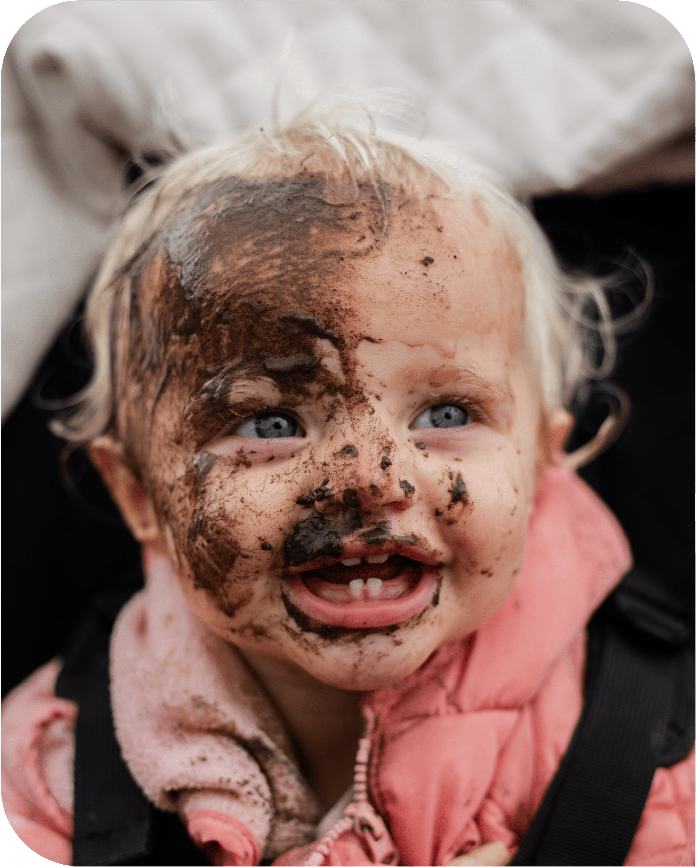 Documentaire gezinsfotografie in de bossen